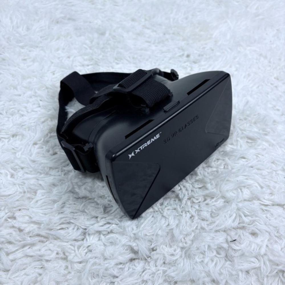 XTREME 3D VR Black VR Glasses